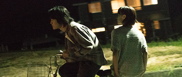 映画 夜空はいつでも最高密度の青色だ』 大ヒット上映中!!