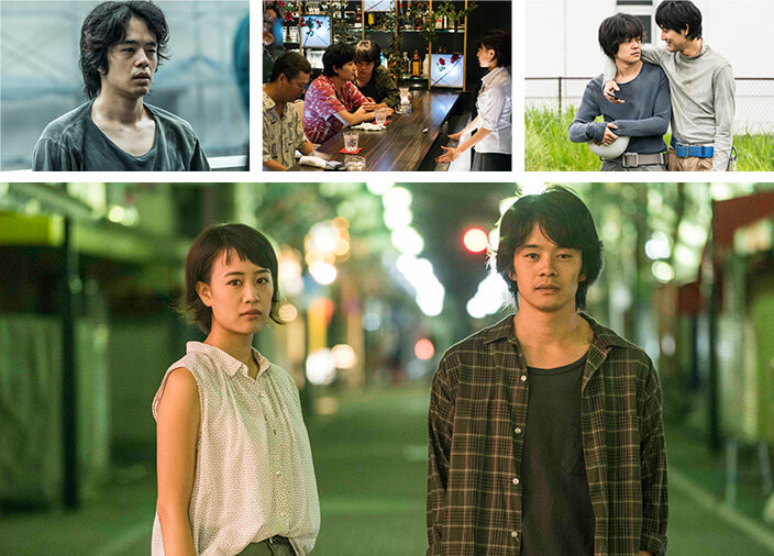映画 夜空はいつでも最高密度の青色だ』 大ヒット上映中!!